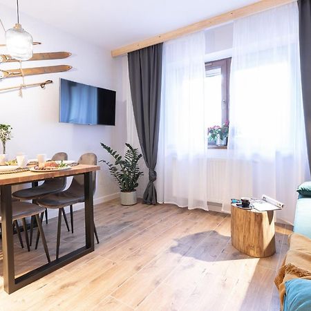 Apartament "Nosal" Droga Na Bystre Zakopane Exterior foto
