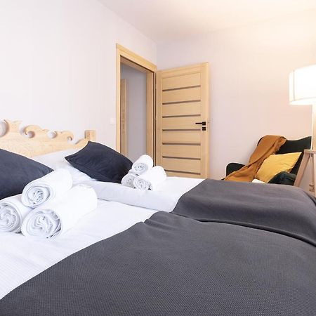 Apartament "Nosal" Droga Na Bystre Zakopane Exterior foto