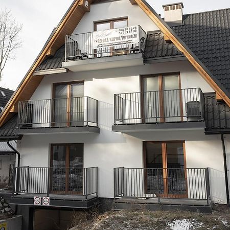 Apartament "Nosal" Droga Na Bystre Zakopane Exterior foto