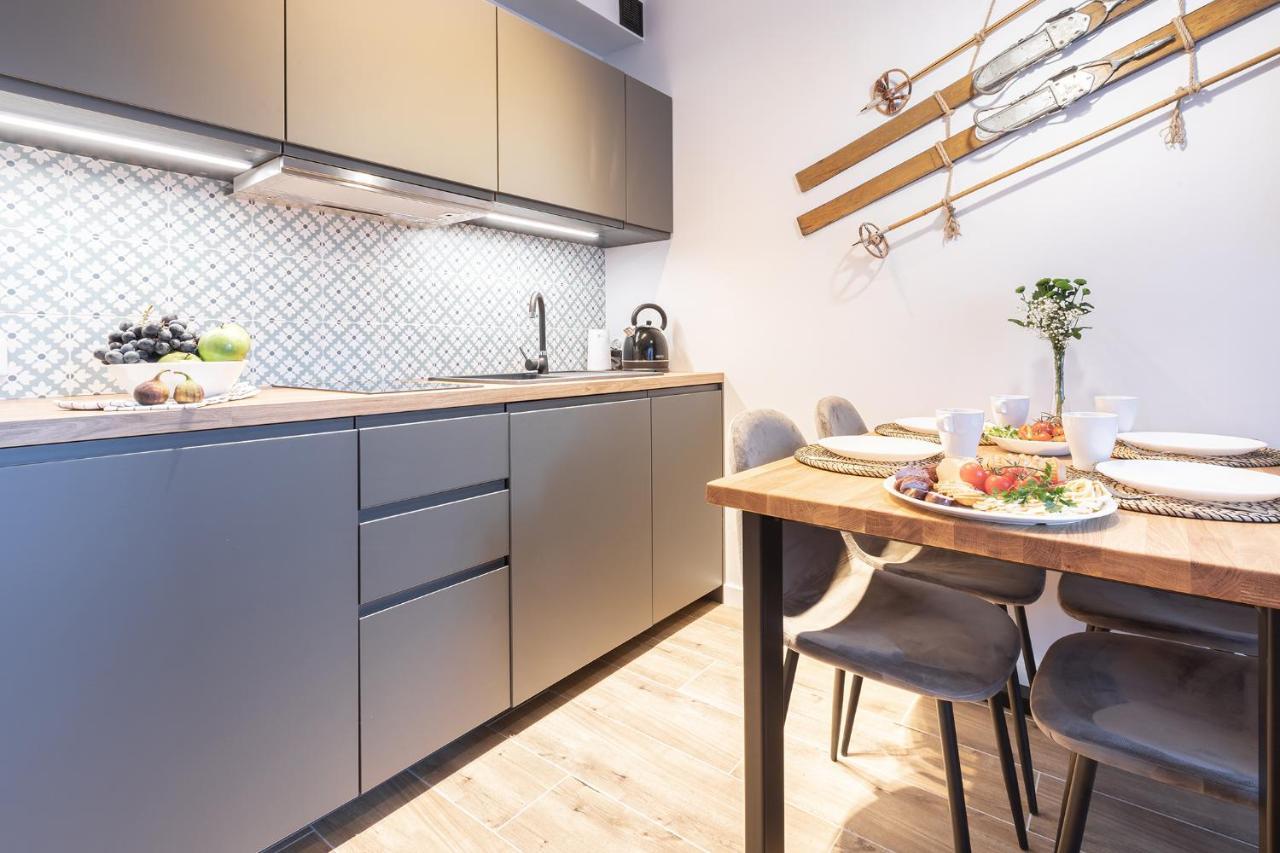 Apartament "Nosal" Droga Na Bystre Zakopane Exterior foto