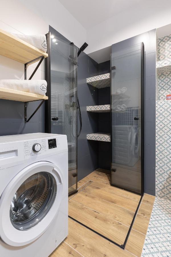 Apartament "Nosal" Droga Na Bystre Zakopane Exterior foto