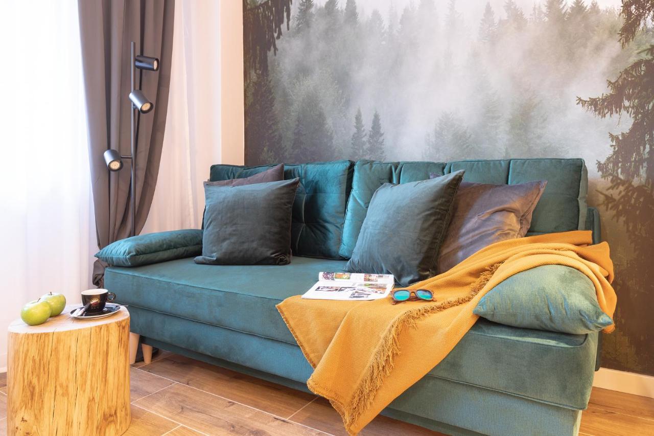 Apartament "Nosal" Droga Na Bystre Zakopane Exterior foto